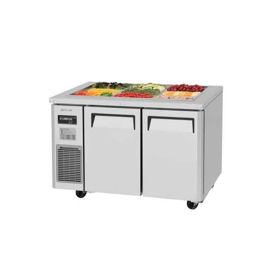 Turbo Air KSR12-2-N S/S 2 Door Prep