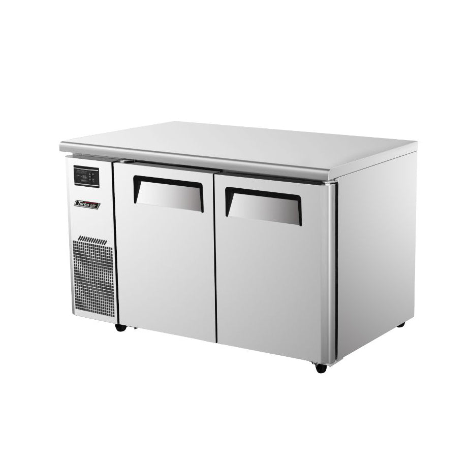 Turbo Air KUR12-2-N S/S 2 Door Under Bench Chiller 311L