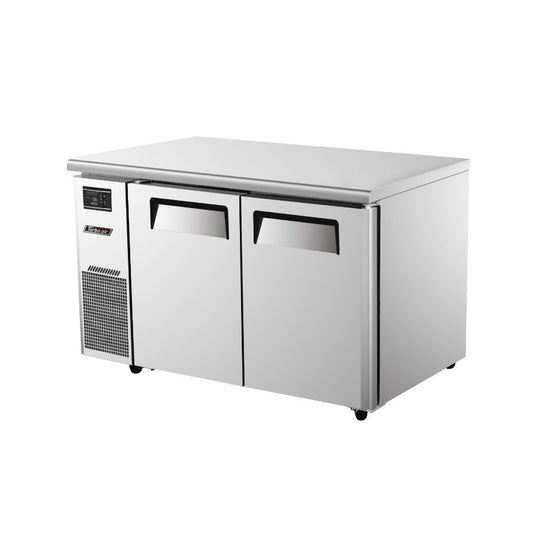 Turbo Air KUR12-2-N S/S 2 Door Under Bench Chiller 311L