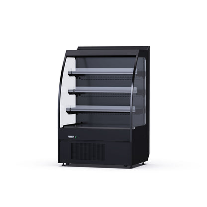 LK 09C Low Height Deli Display Cabinet