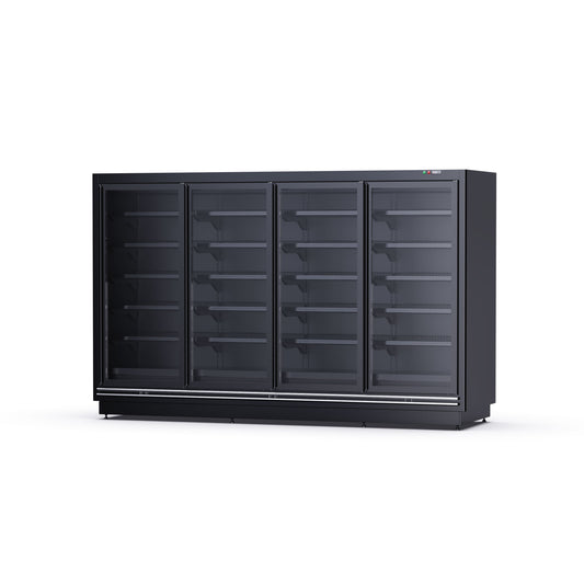 MATAO DBL 4D Wall Freezer