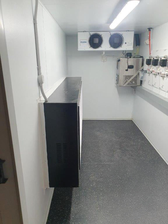 APOLLO ABBR PT 3 Coolroom Pass Through