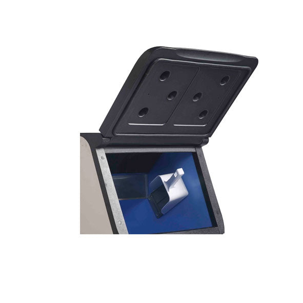 Osion SB-410 Steel Storage Bin