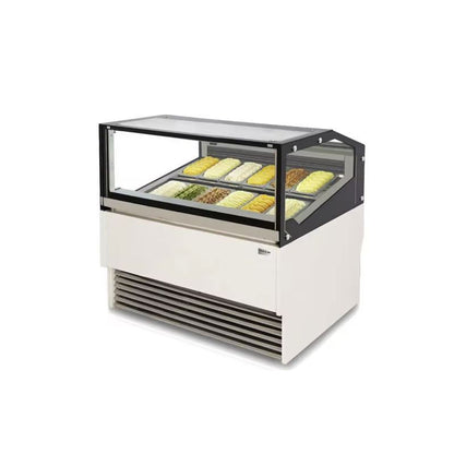 TM12SH Gelato Cabinet