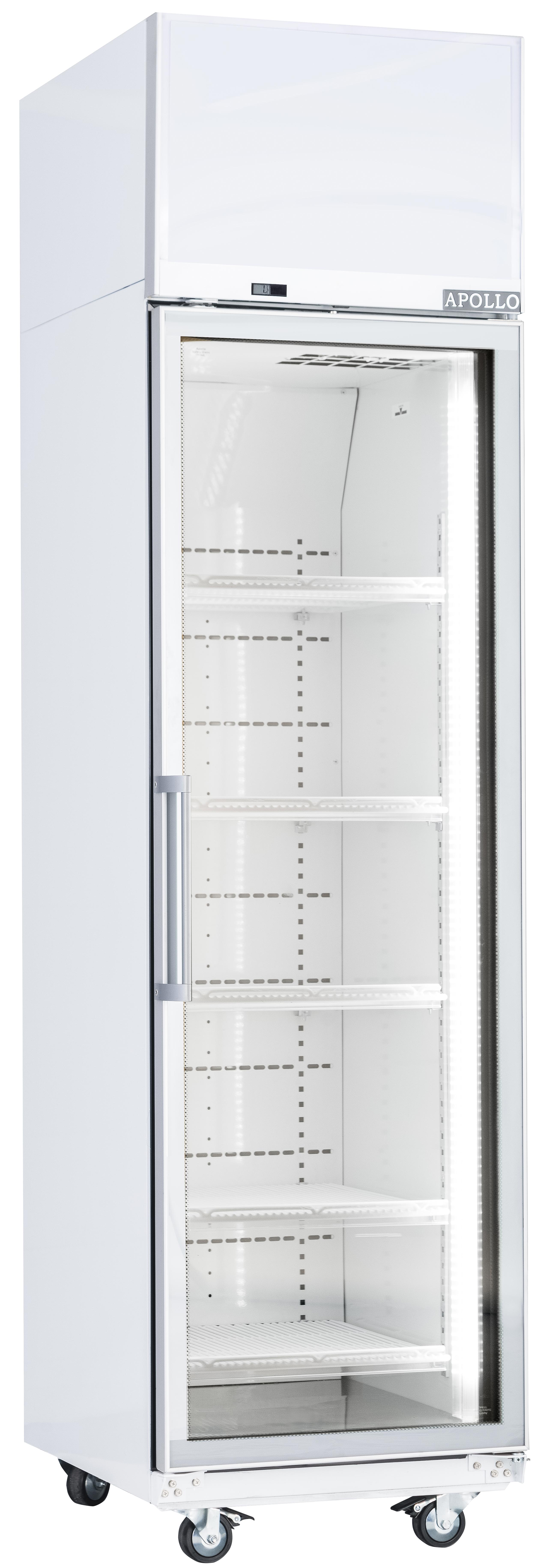 Commercial Vertical Chillers | Honar Refrigeration