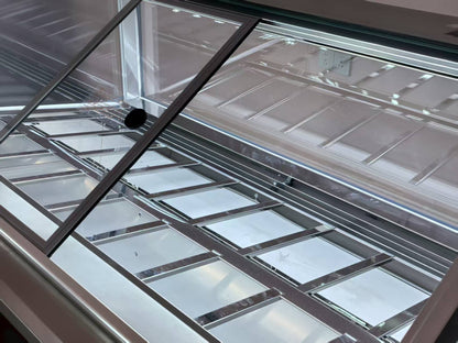 TM12SH Gelato Cabinet