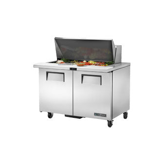 TRUE TSSU 48 18 M B  Sandwich / Salad Food Prep Counter 366L