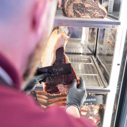 LC 610M1WSH Dry Ager 610L