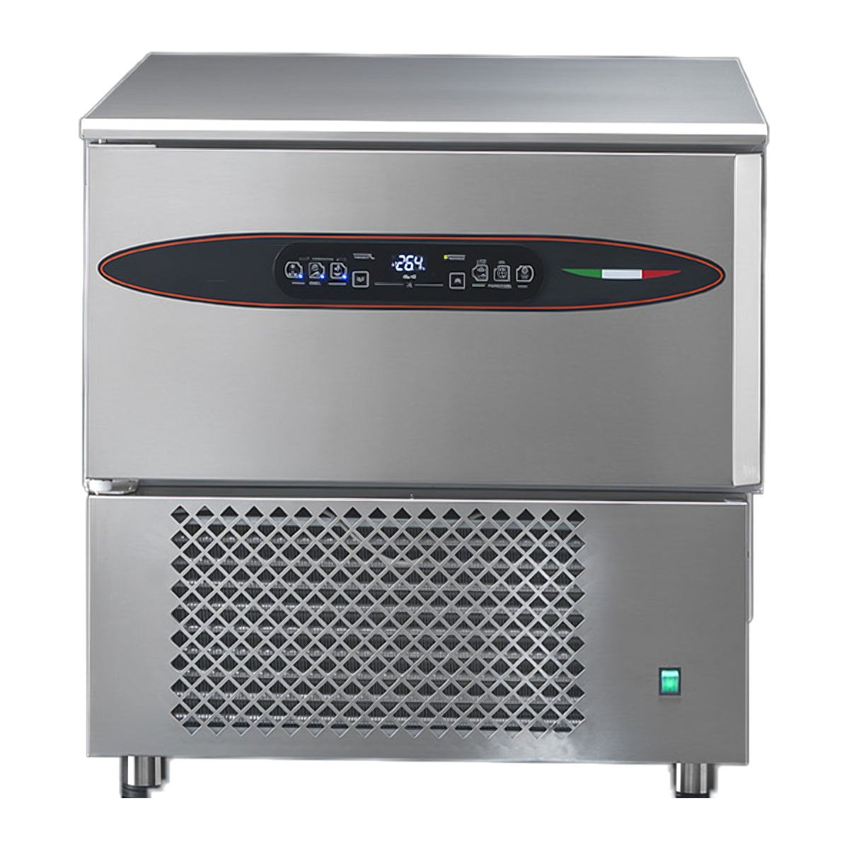 AT03 compact blast chiller and shock freezer