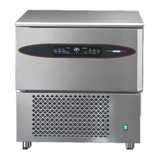 AT03 compact blast chiller and shock freezer