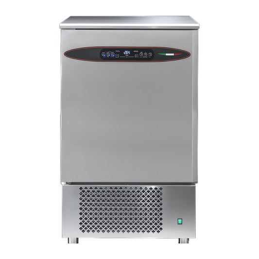 AT10 10-tray blast chiller and shock freezer