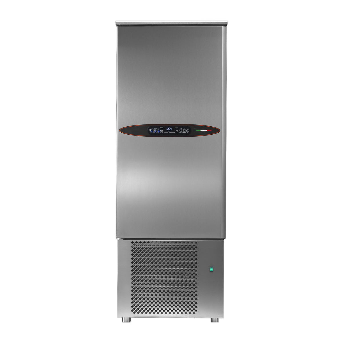 AT20 20-tray blast chiller and shock freezer