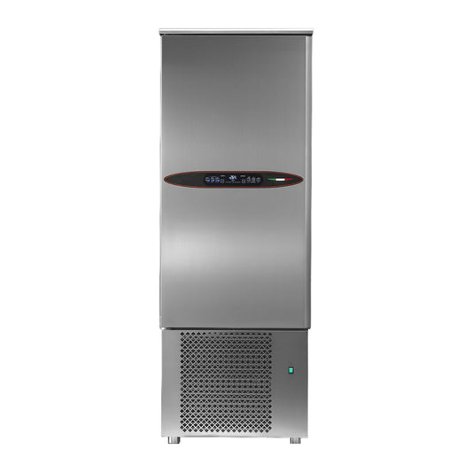 AT20 20-tray blast chiller and shock freezer