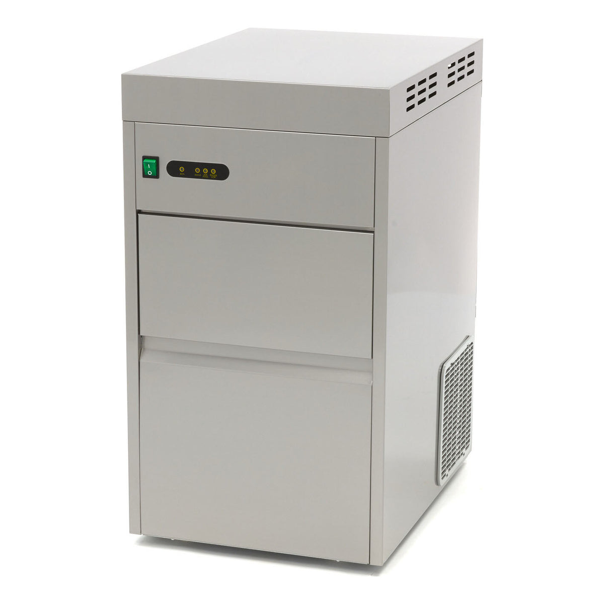 Delux HB80F Flake Ice Machine - 80kg Production - product photo