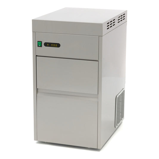 Delux HB80F Flake Ice Machine - 80kg Production - product photo