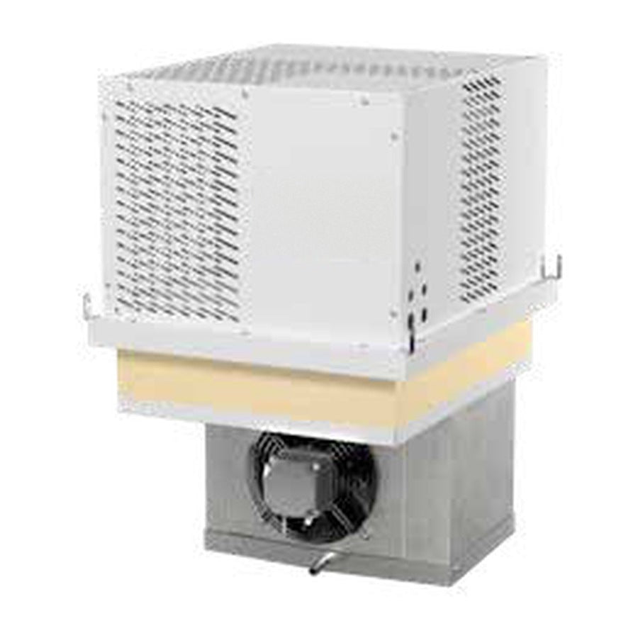 Drop-in ceiling monoblock refrigeration unit, frame 1
