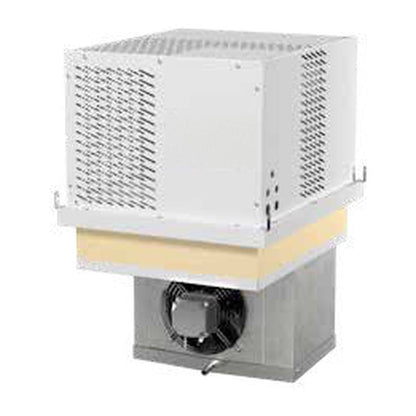 Drop-in ceiling monoblock refrigeration unit, frame 1
