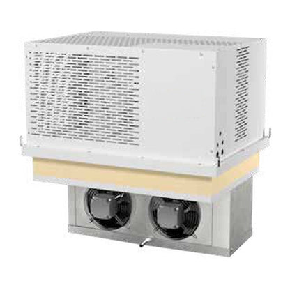 Drop-in ceiling monoblock refrigeration unit, frame 2