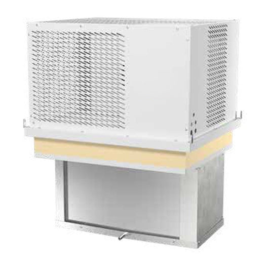 Drop-in ceiling monoblock refrigeration unit, frame 3
