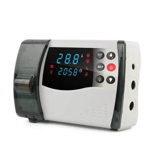 ECB-1000Plus control box side view