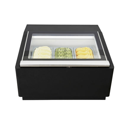 SMART03B Counter Top Scoop Freezer