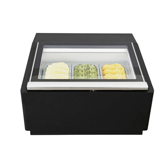 SMART03B Counter Top Scoop Freezer