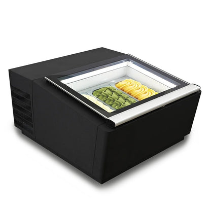 SMART03B Counter Top Scoop Freezer