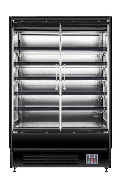 LKH-0908YE Full Height Open Deck Wall Deli 997mm - LKH range photo
