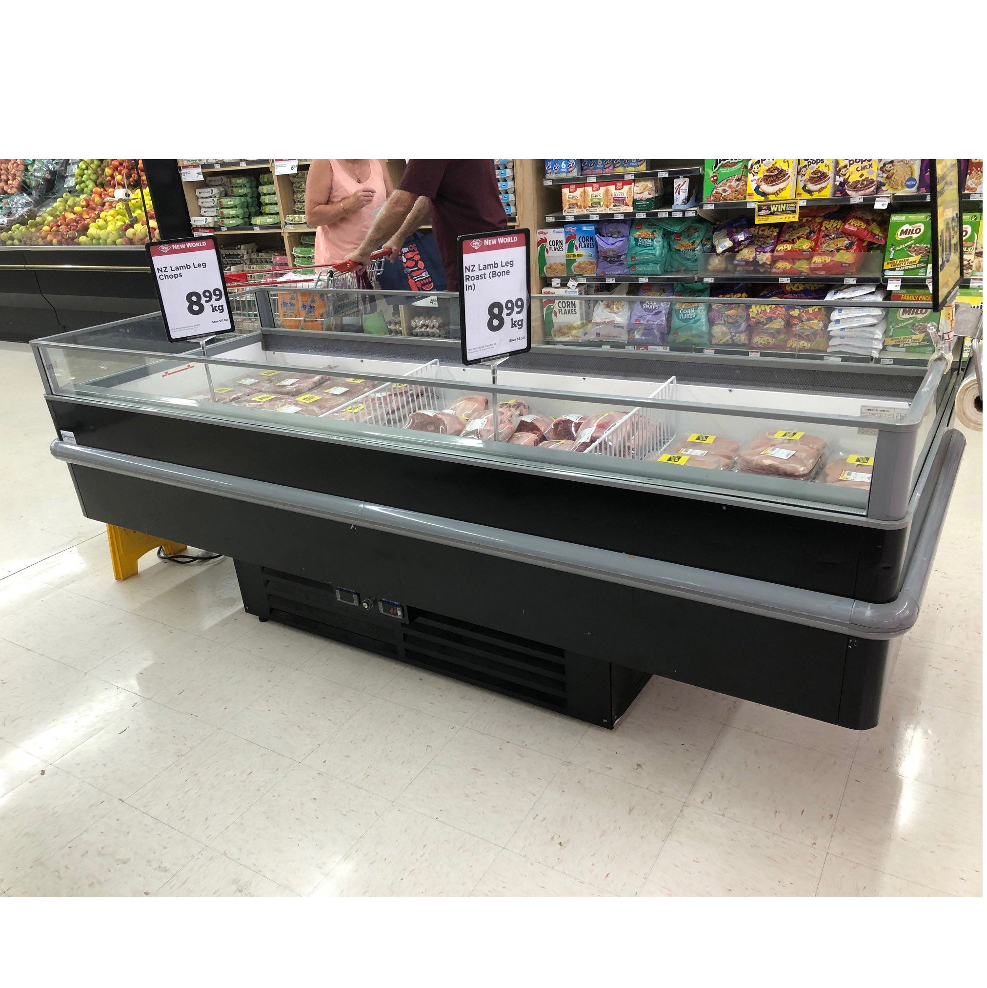 HONAR ZXO 5D DUAL TEMP | Honar Refrigeration