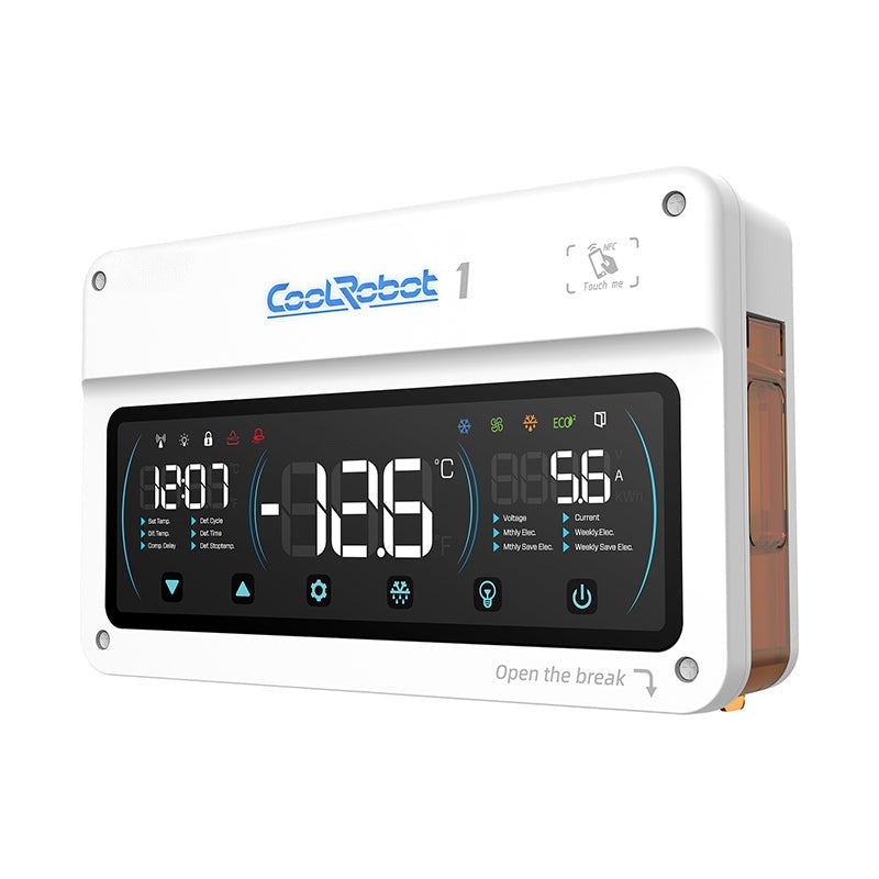 Smart Cool Robot SCR-1 cold storage electrical control box