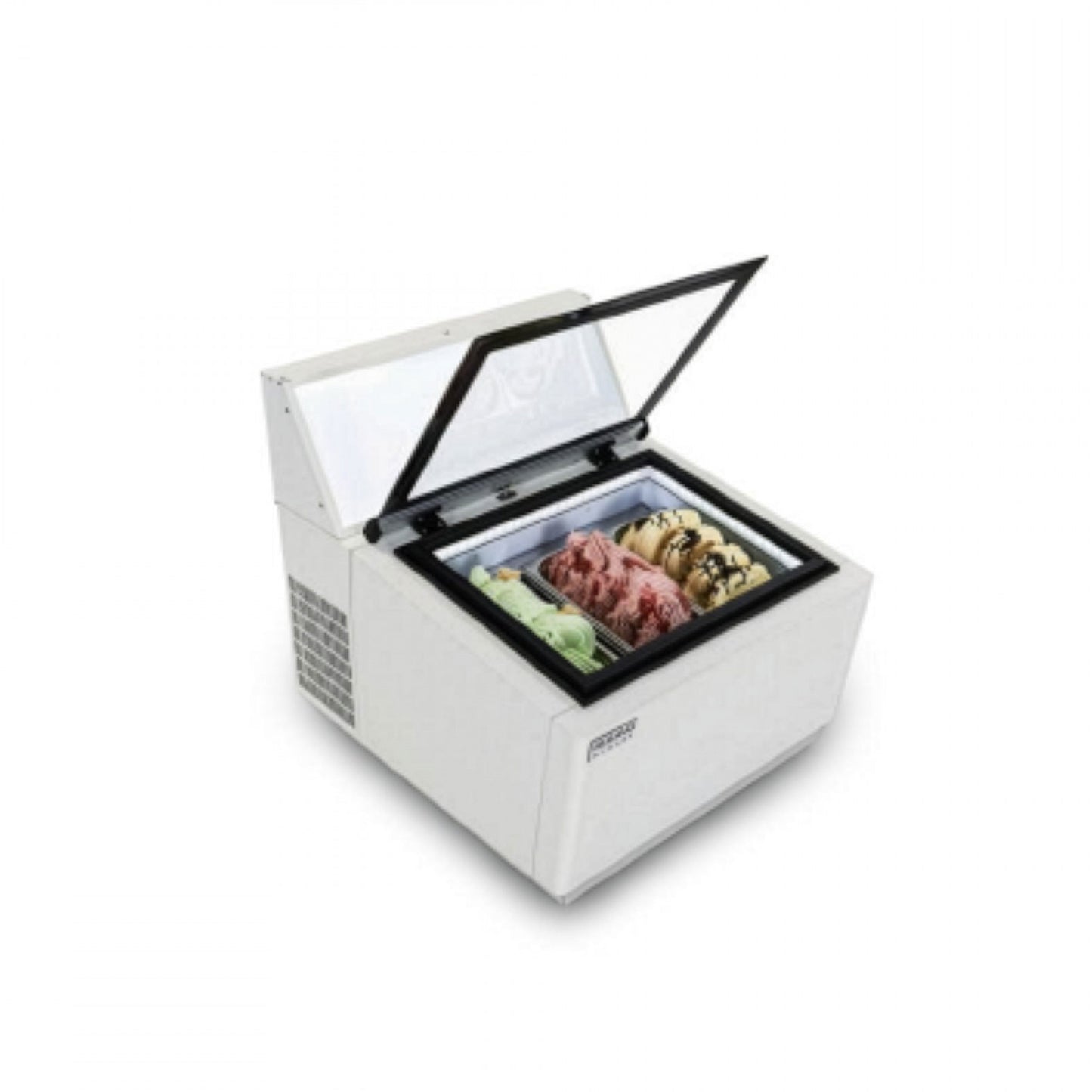 SMART03F Counter Top Scoop Freezer