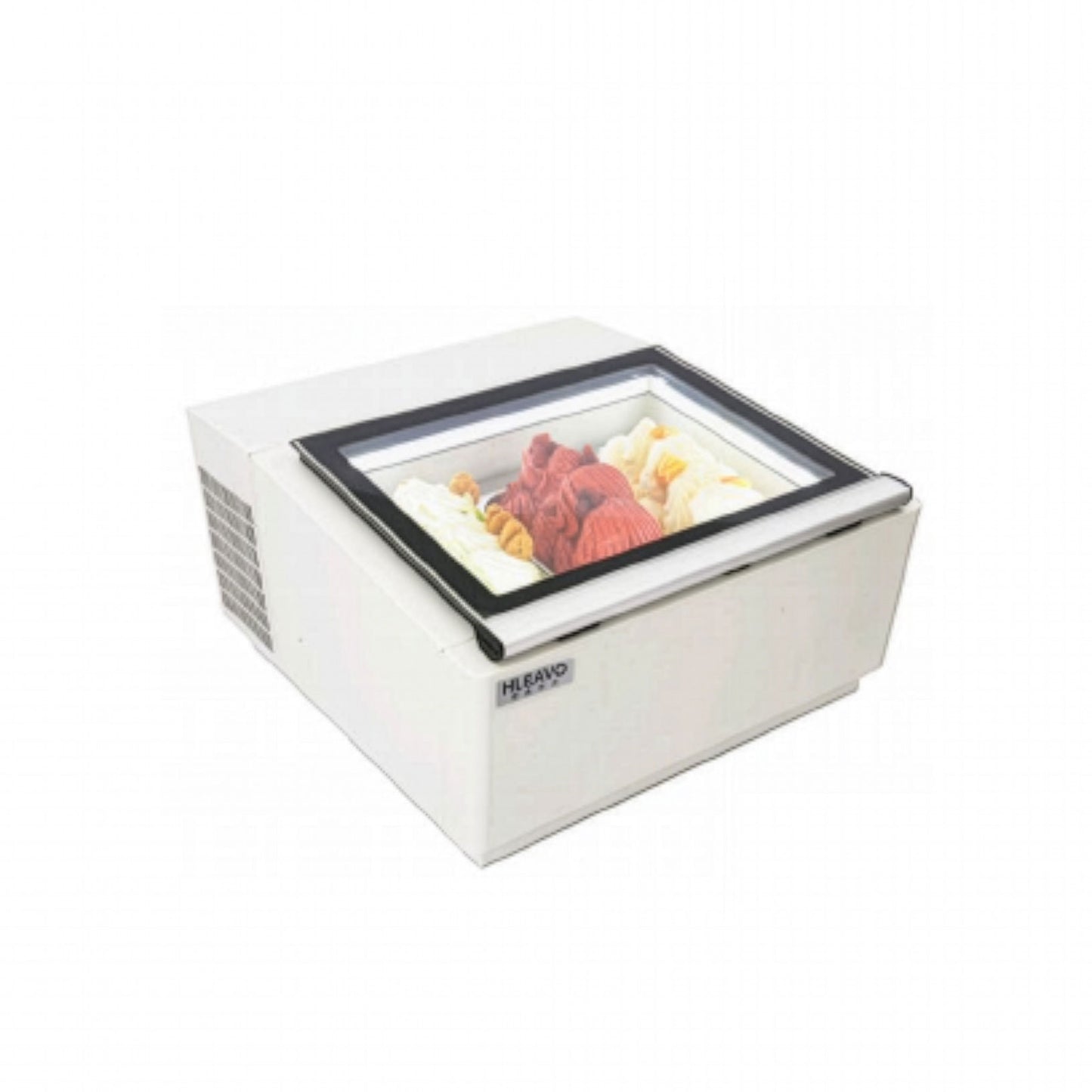 SMART03B Counter Top Scoop Freezer