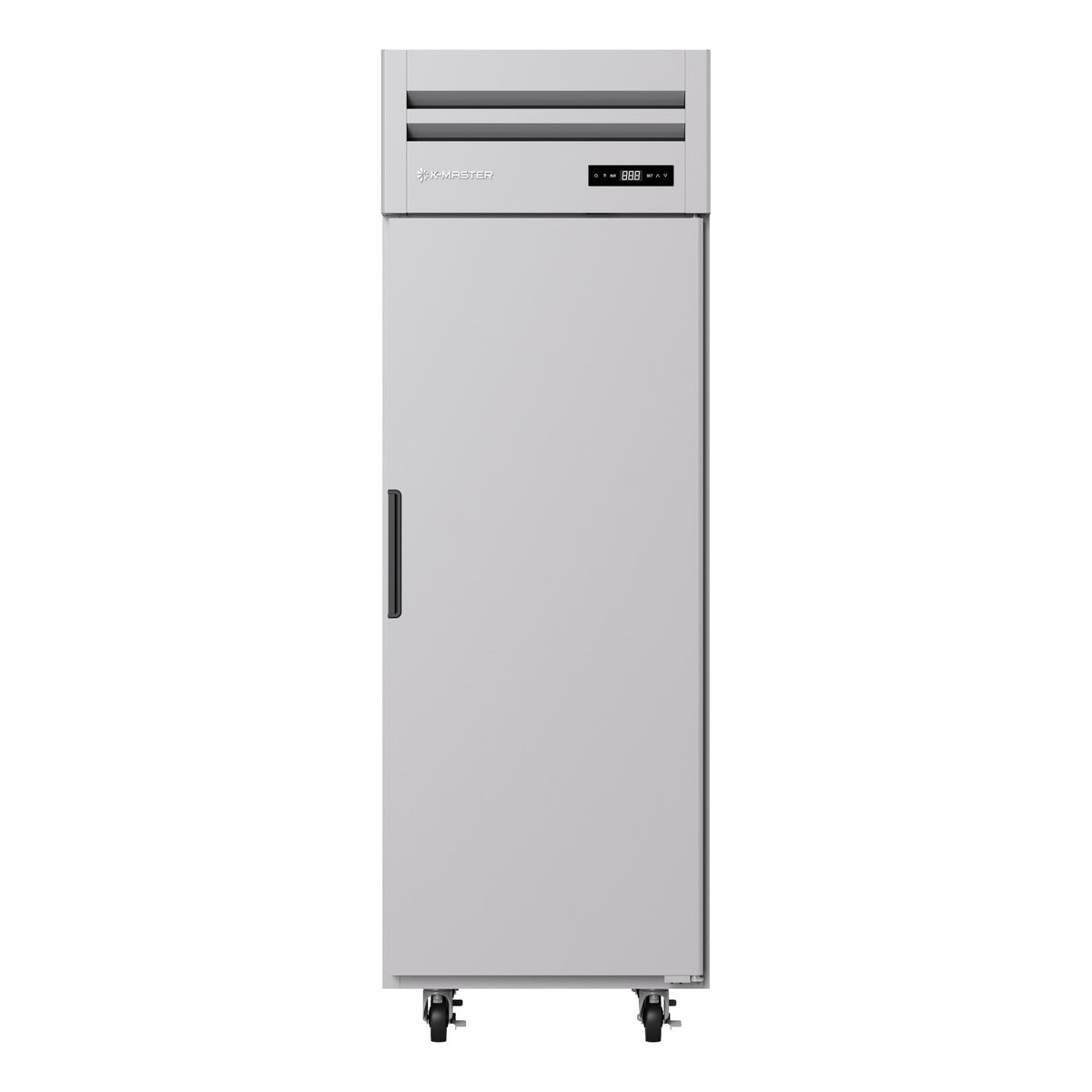 Turbo Air HT25-1F-N S/S Single Door 574L Vertical Freezer - front view
