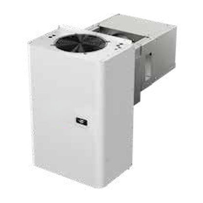 Wall mounted monoblock refrigeration unit, frame 1