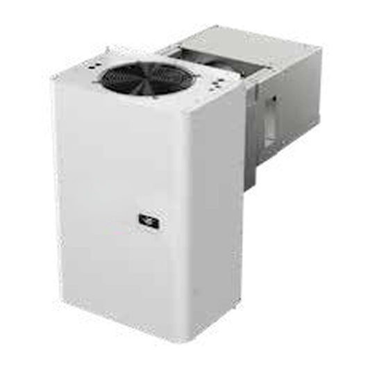 Wall mounted monoblock refrigeration unit, frame 1