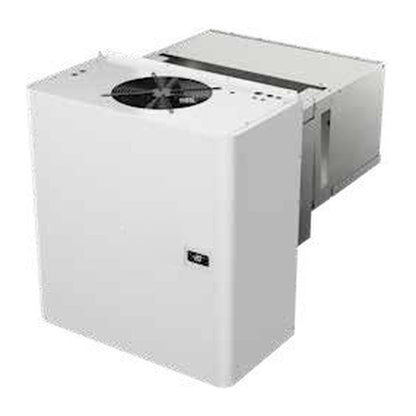 Wall mounted monoblock refrigeration unit, frame 3