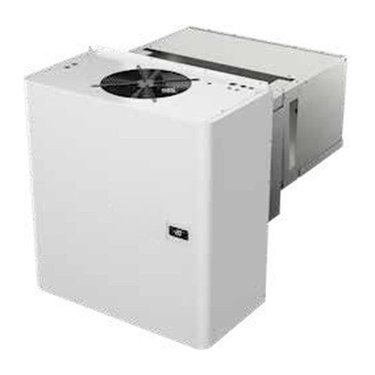 Wall mounted monoblock refrigeration unit, frame 3
