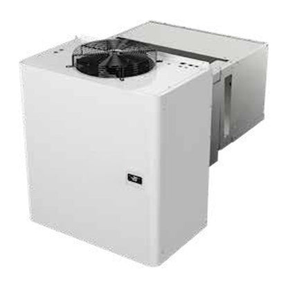 Wall mounted monoblock refrigeration unit, frame 3M