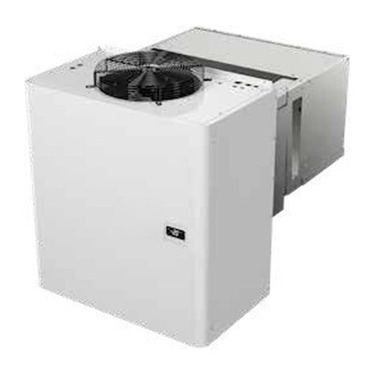 Wall mounted monoblock refrigeration unit, frame 3M