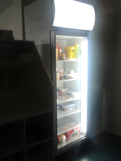 Album Vertical Chiller - POA