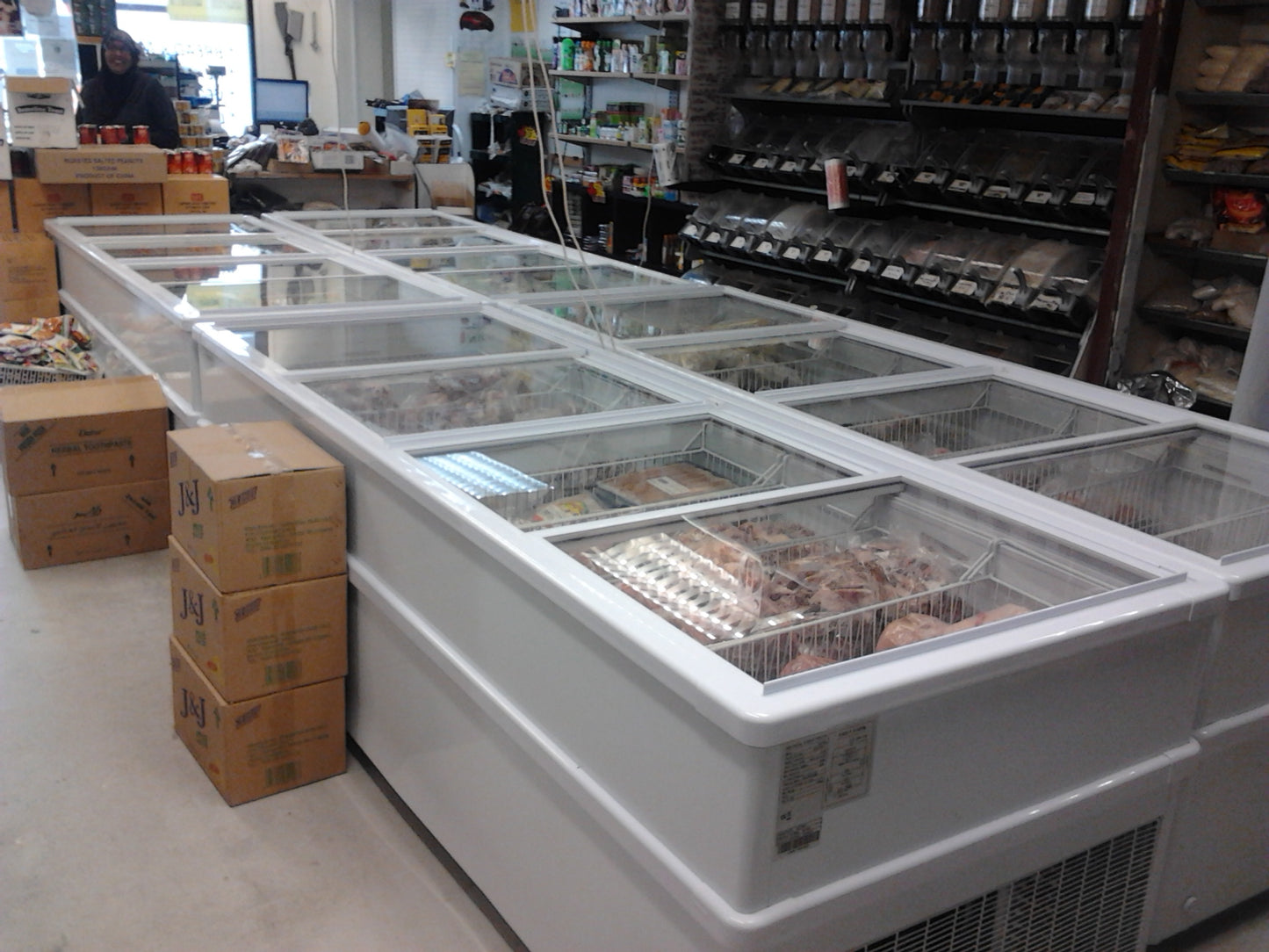 Album Island Chillers, Freezers, Supermarkets - POA