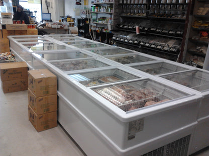 Album Island Chillers, Freezers, Supermarkets - POA