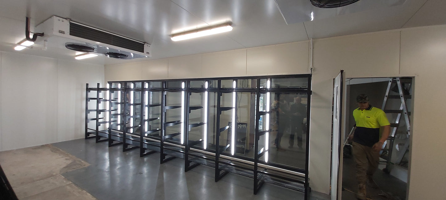 Album MISA Cool, Freezer, Production & Prover Rooms - POA