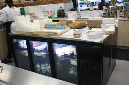 Album Bar & Keg Cabinets - POA