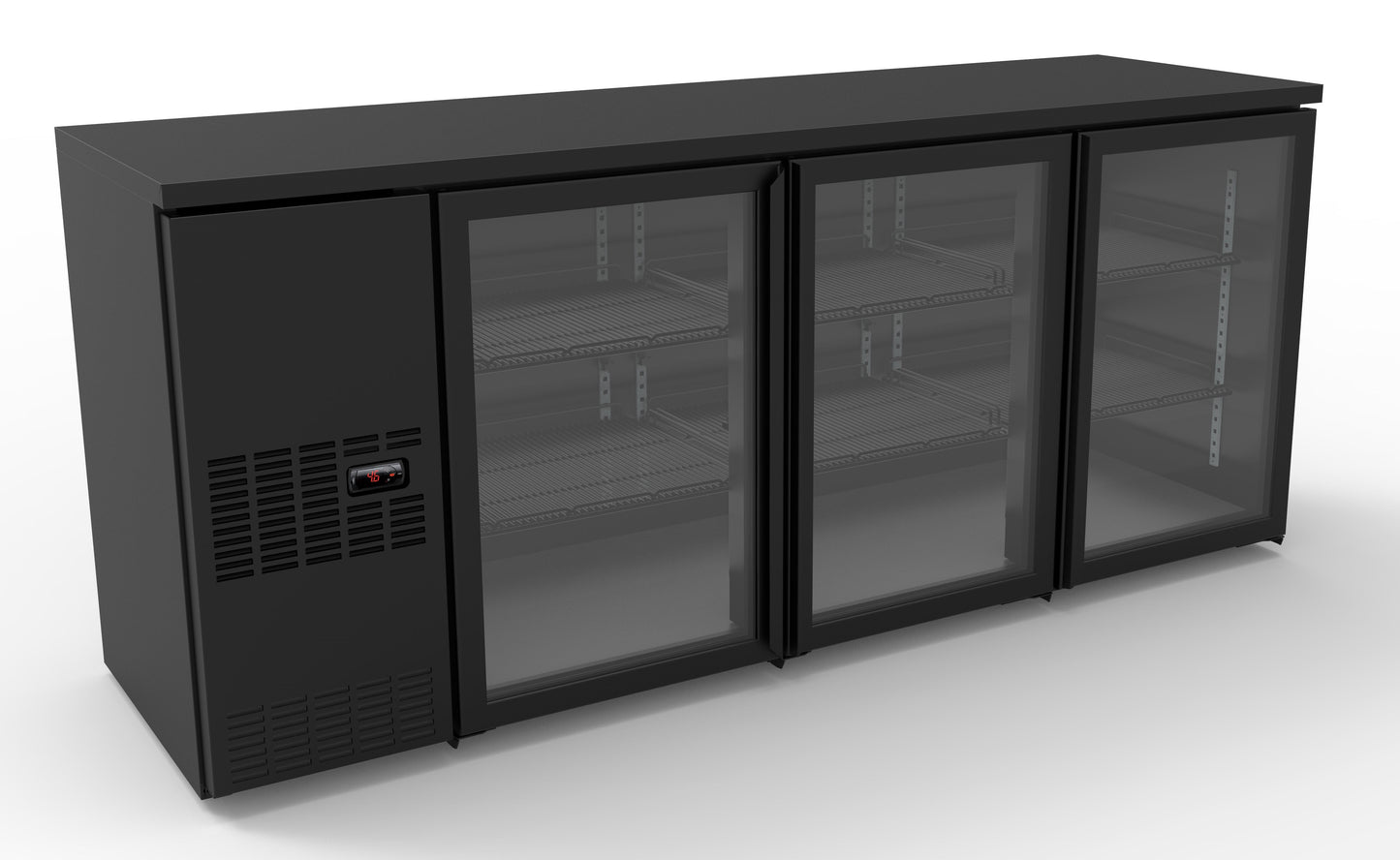 Album Bar & Keg Cabinets - POA