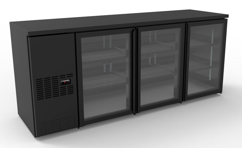 Album Bar & Keg Cabinets
