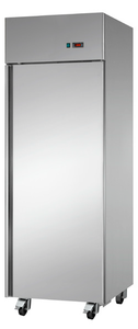 Single Stainless Steel Door 700L Vertical Freezer AF07BT