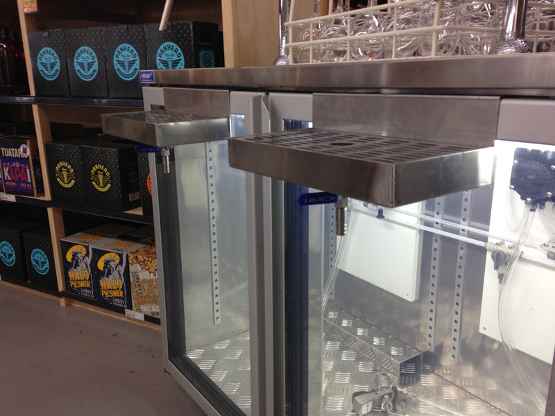 Album Bar & Keg Cabinets