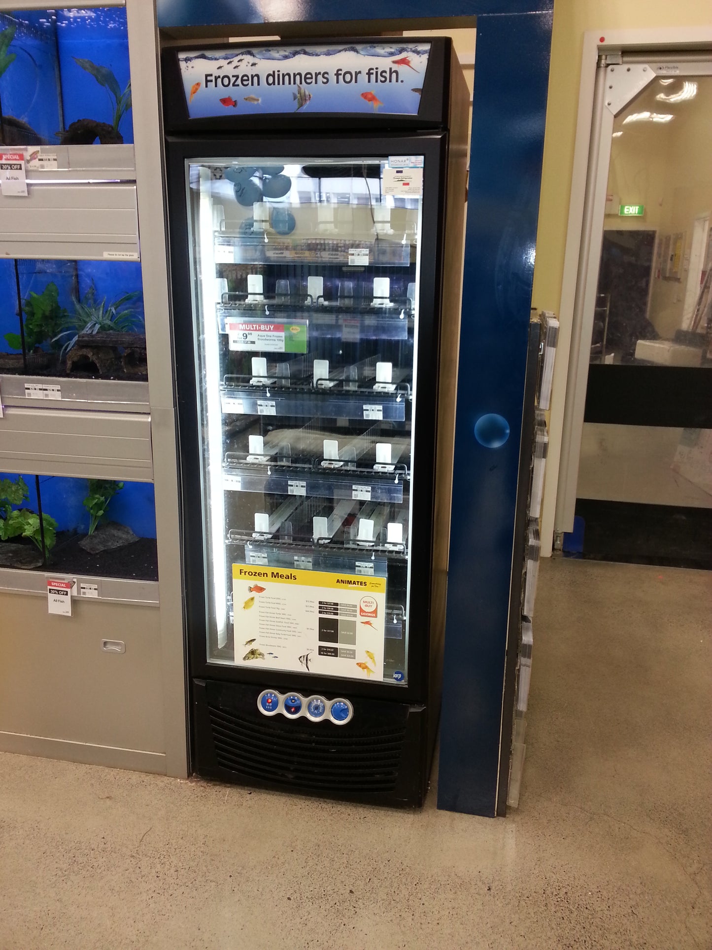 Album Vertical Chiller - POA