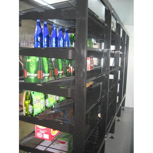 Glass Door Inserts for Cool and Freezer Rooms
